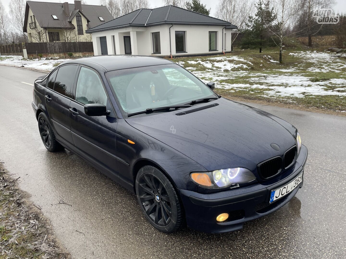 Bmw 320 2003 y Sedan