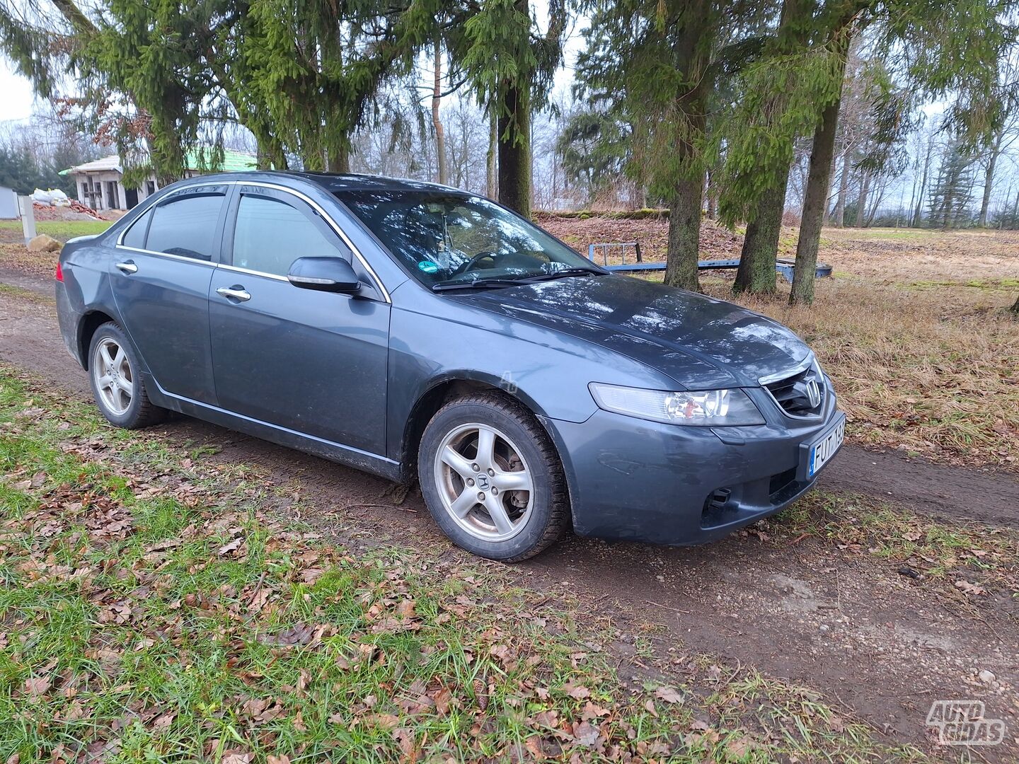 Honda Accord 2004 y Sedan