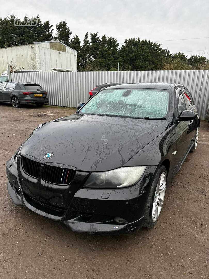 Bmw 320 E90 2007 y parts