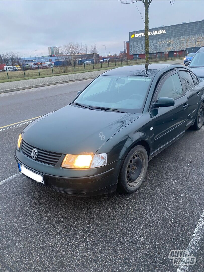 Volkswagen Passat Tdi 1997 y