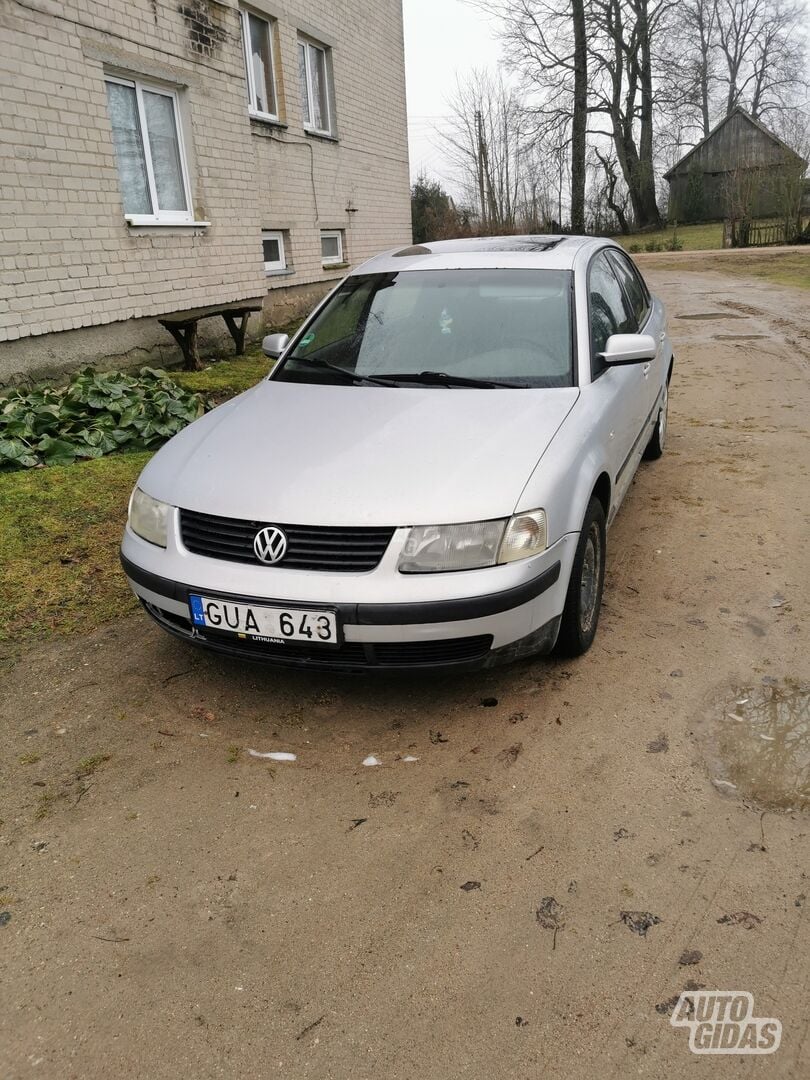 Volkswagen Passat 1997 y Sedan