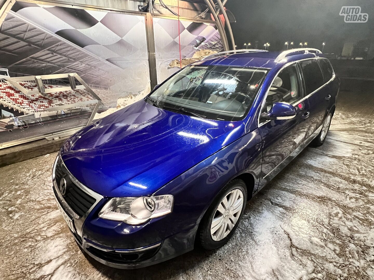 Volkswagen Passat HIGHLINE 2007 m