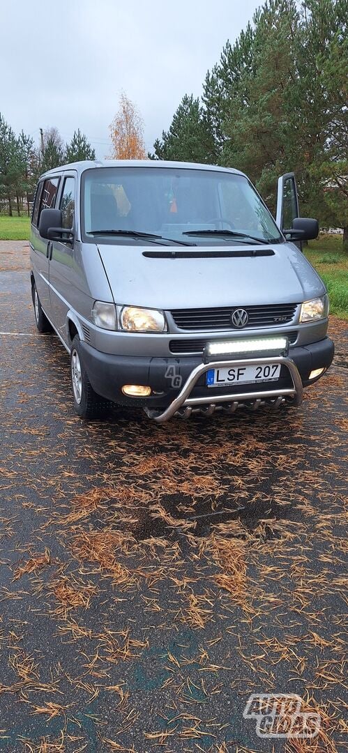 Volkswagen Multivan 1998 y Minibus