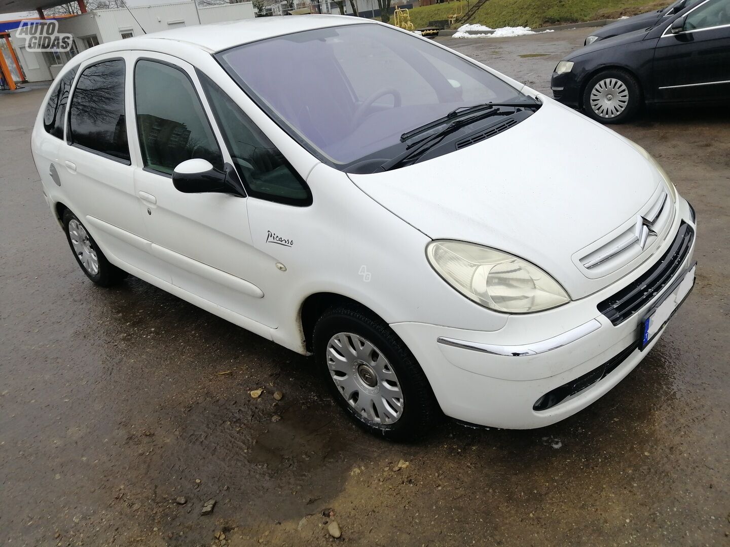 Citroen Xsara Picasso 2005 г Минивэн