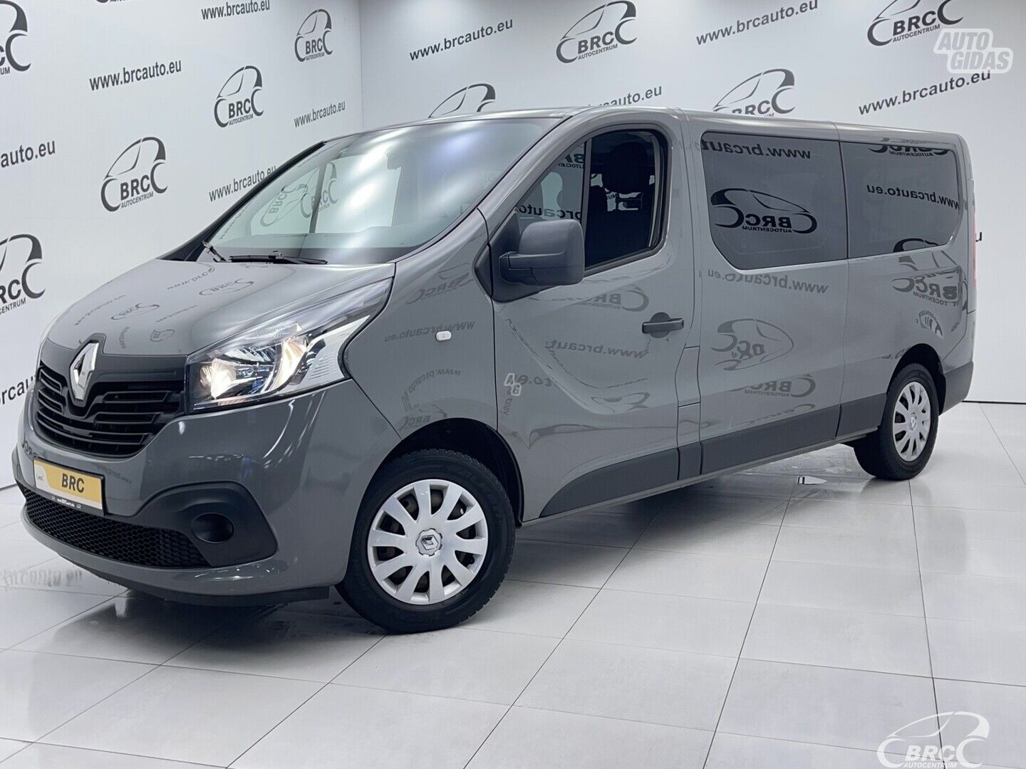 Renault Trafic 1.6 dCi 2019 г