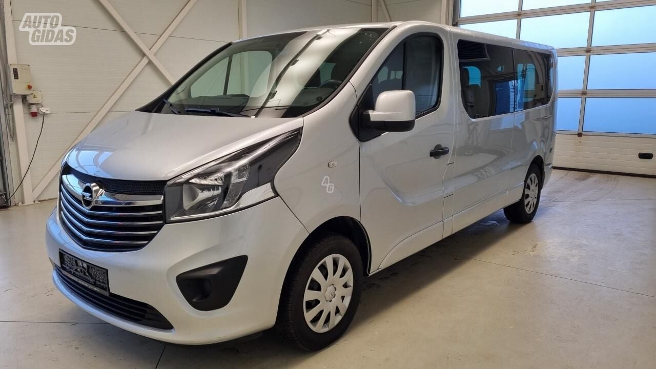 Opel Vivaro 2019 г Другой