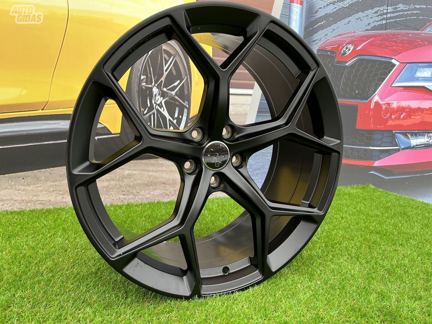 Autowheels Audi RS6 Performance Style A4 light alloy R18 rims