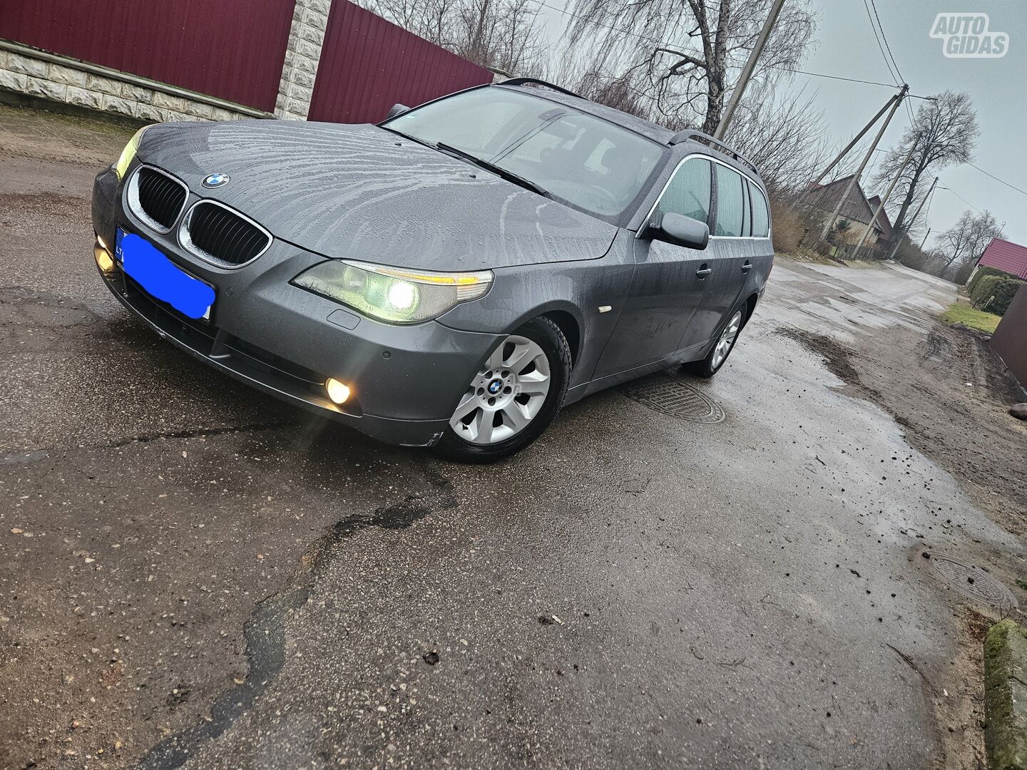 Bmw 525 D 2005 m