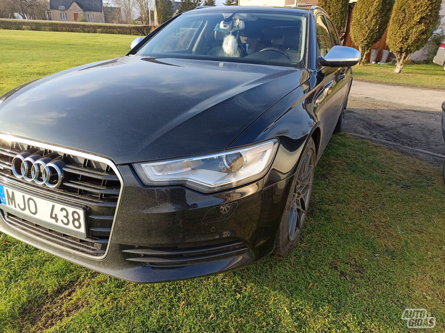 Audi A6 Tdi 2011 y