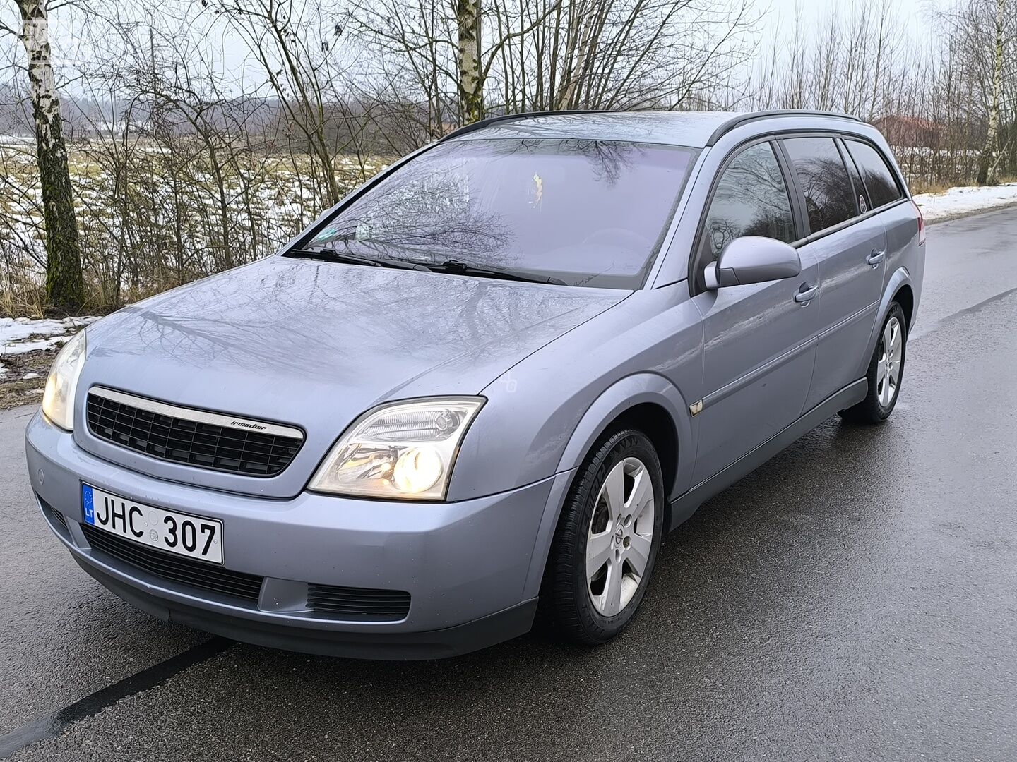 Opel Vectra 2004 y Wagon