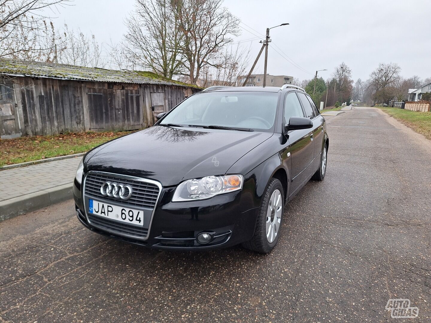 Audi A4 TDI 2006 г