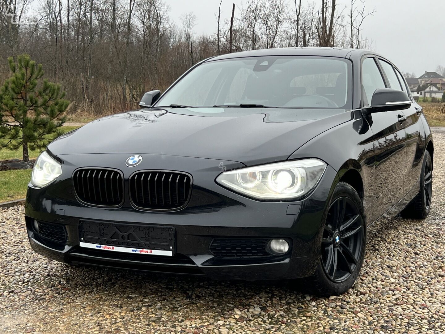 Bmw 116 2013 y Hatchback