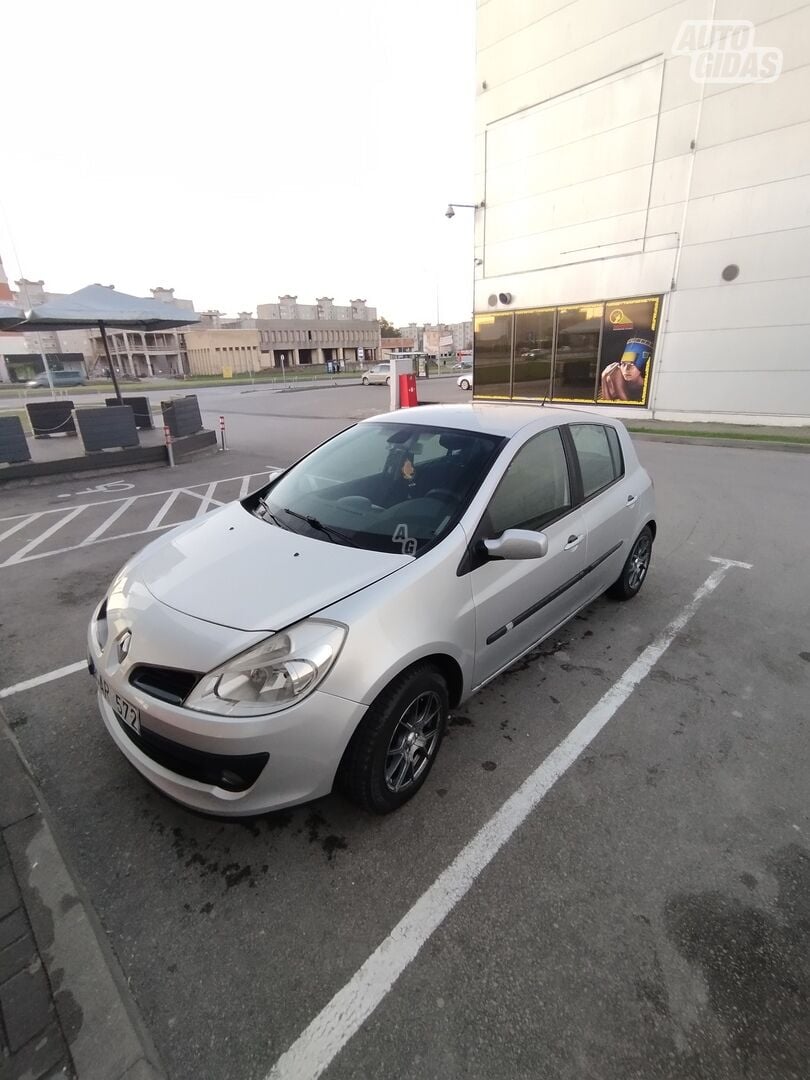 Renault Clio Dci 2008 m