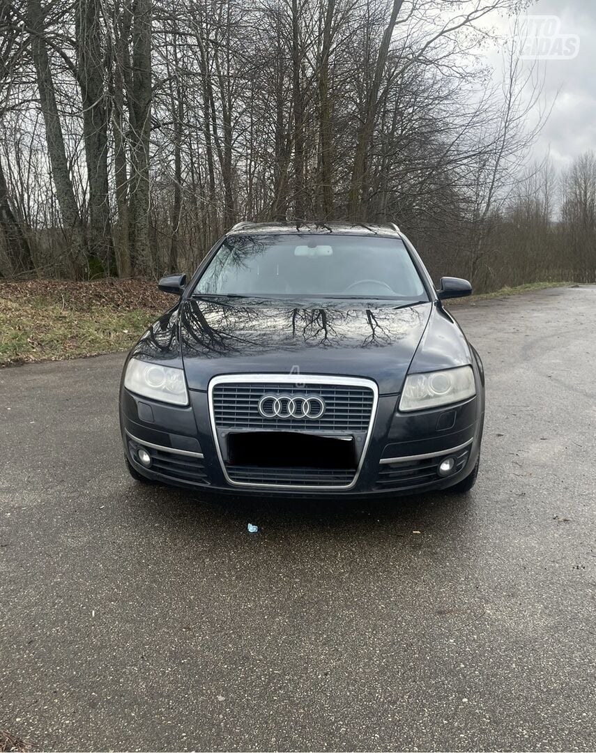 Audi A6 TDI 2006 г