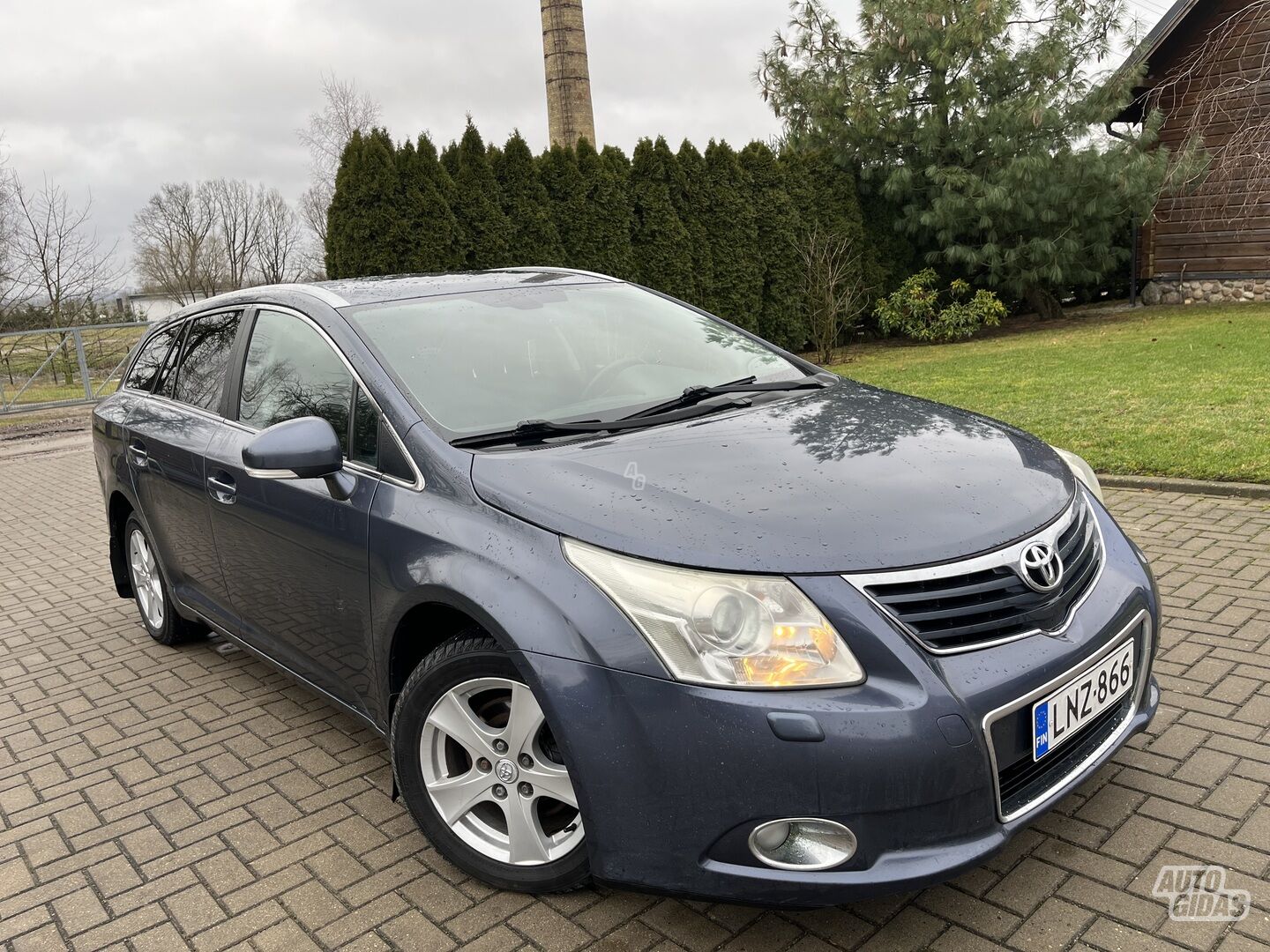 Toyota Avensis 2009 m Universalas