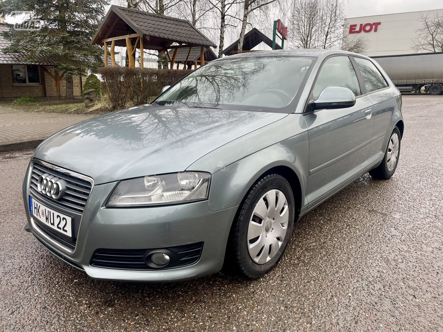 Audi A3 TDI 2009 г