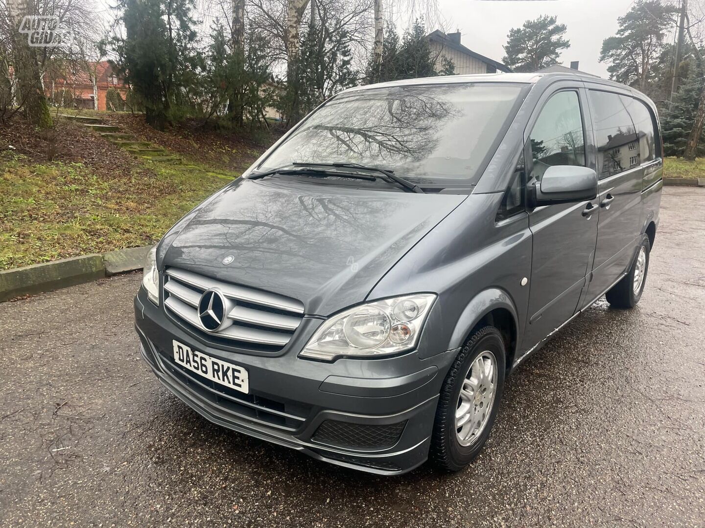 Mercedes-Benz Vito 2006 y Combi minibus