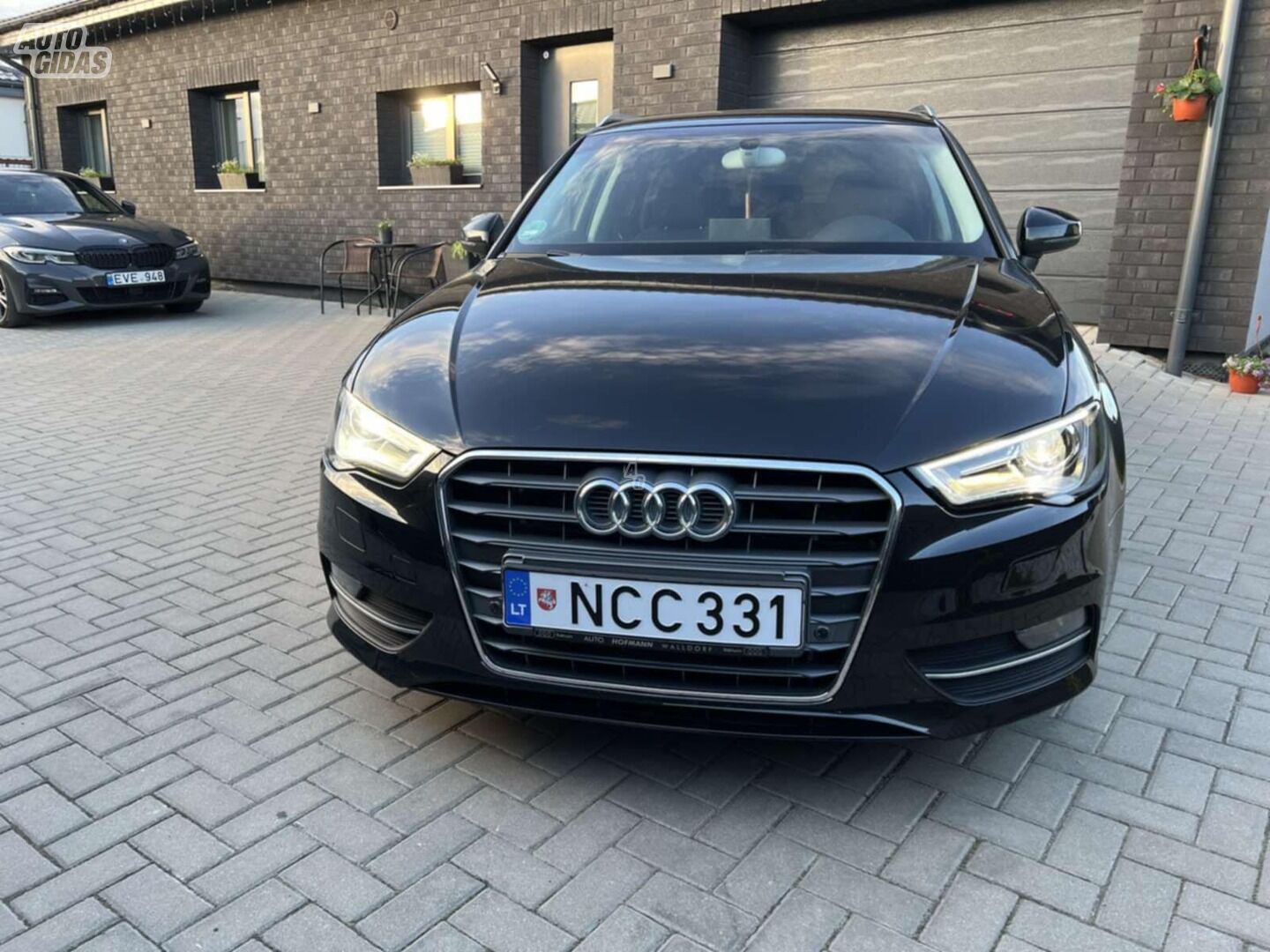 Audi A3 2013 y Hatchback