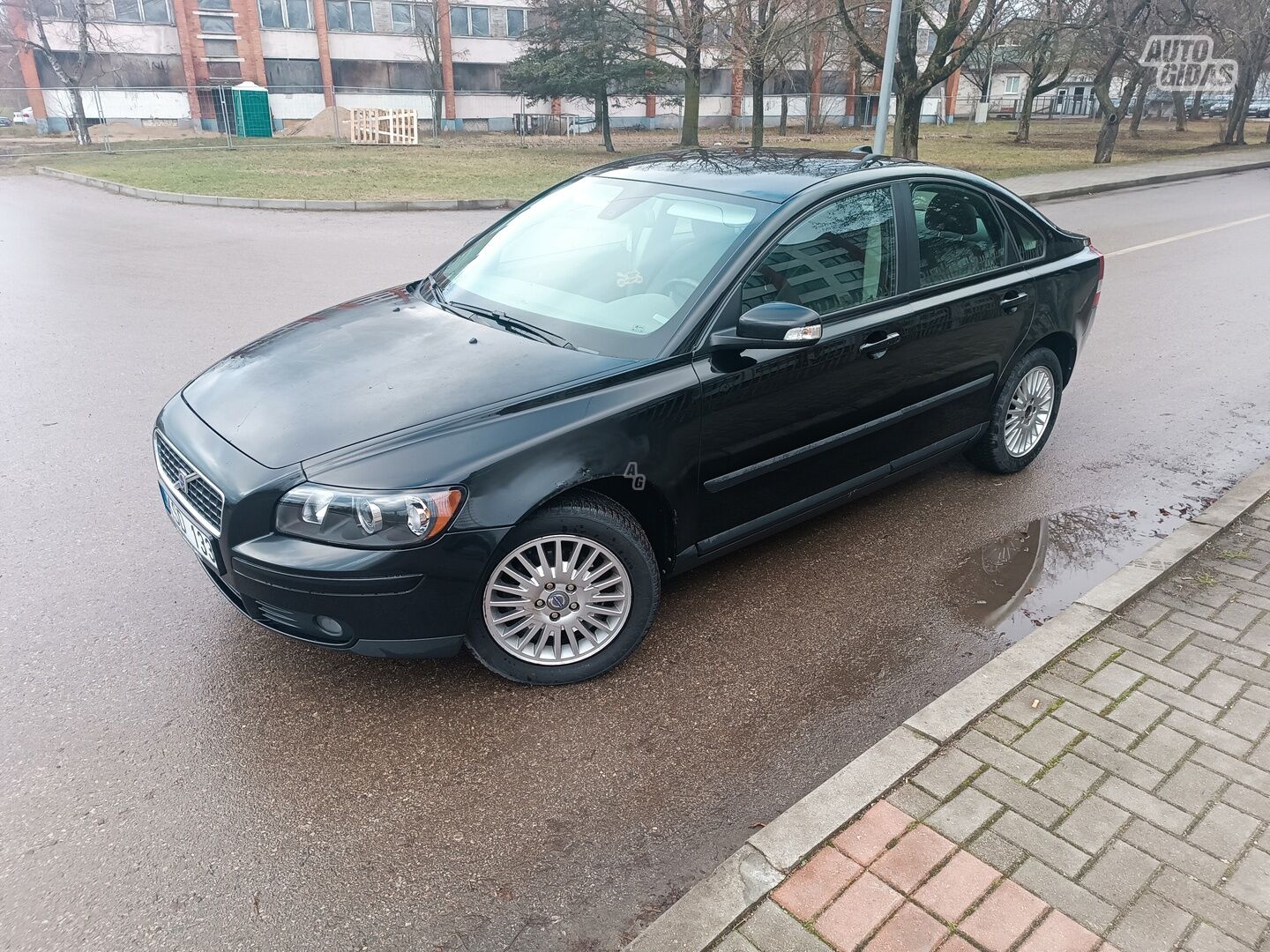 Volvo S40 2006 y Sedan