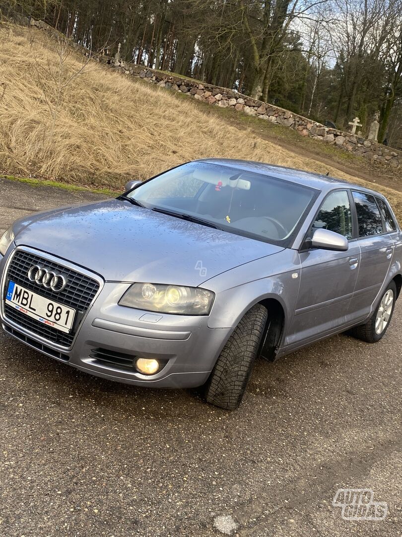 Audi A3 2005 г Хэтчбек