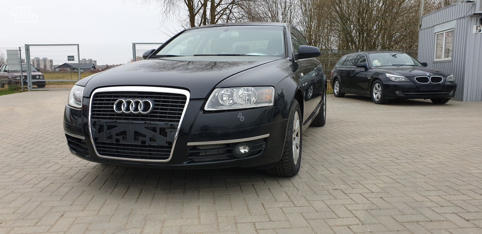 Audi A6 TDI 2005 г