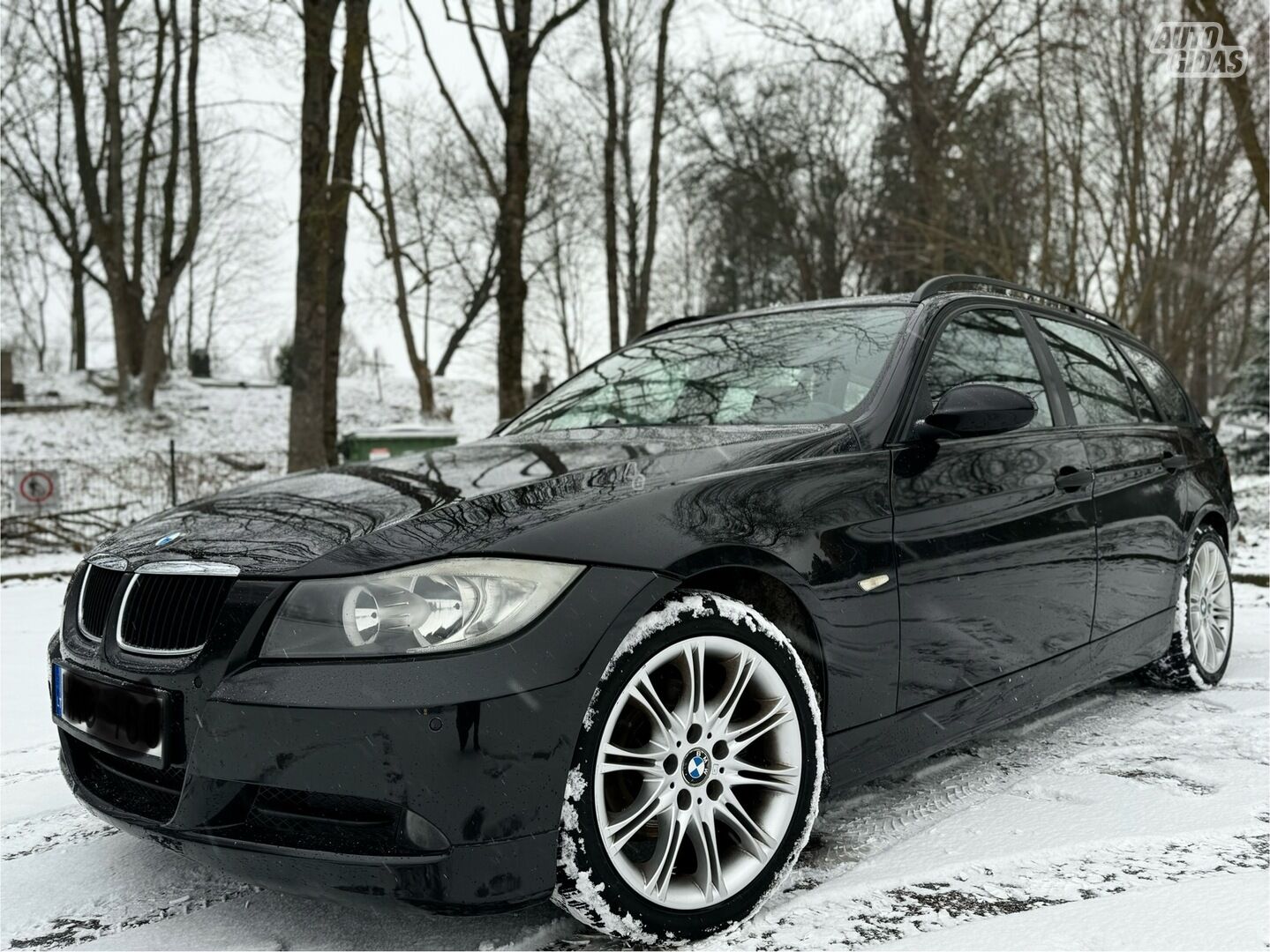 Bmw 320 D 2006 y