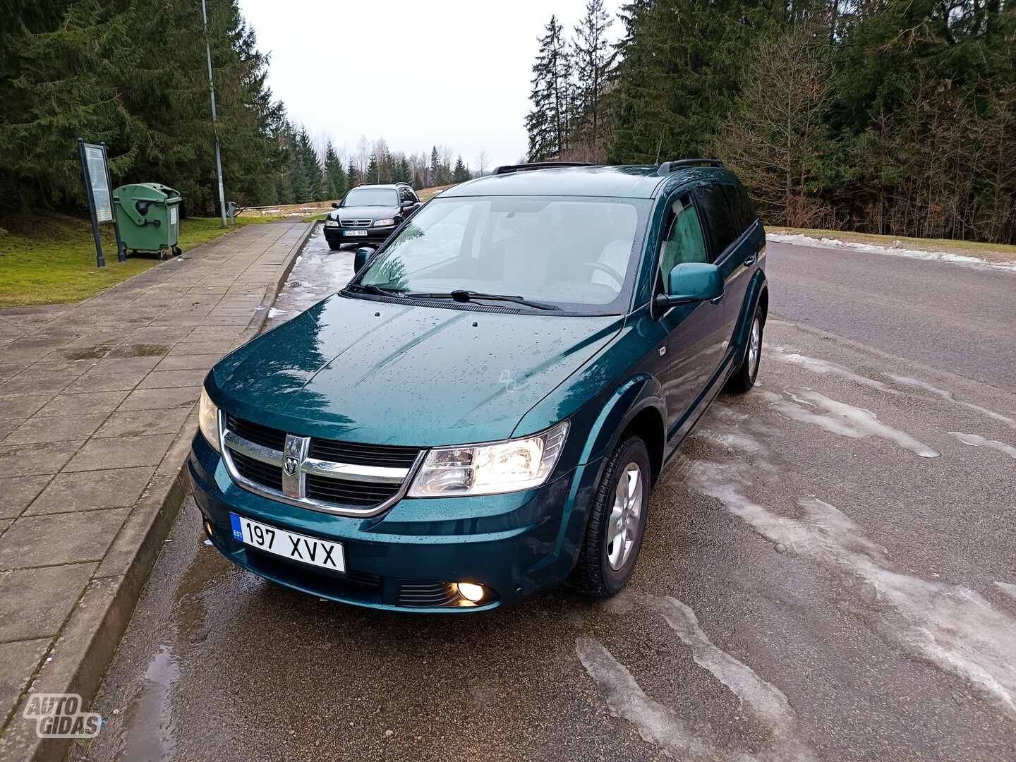 Dodge Journey Tdi 2008 y