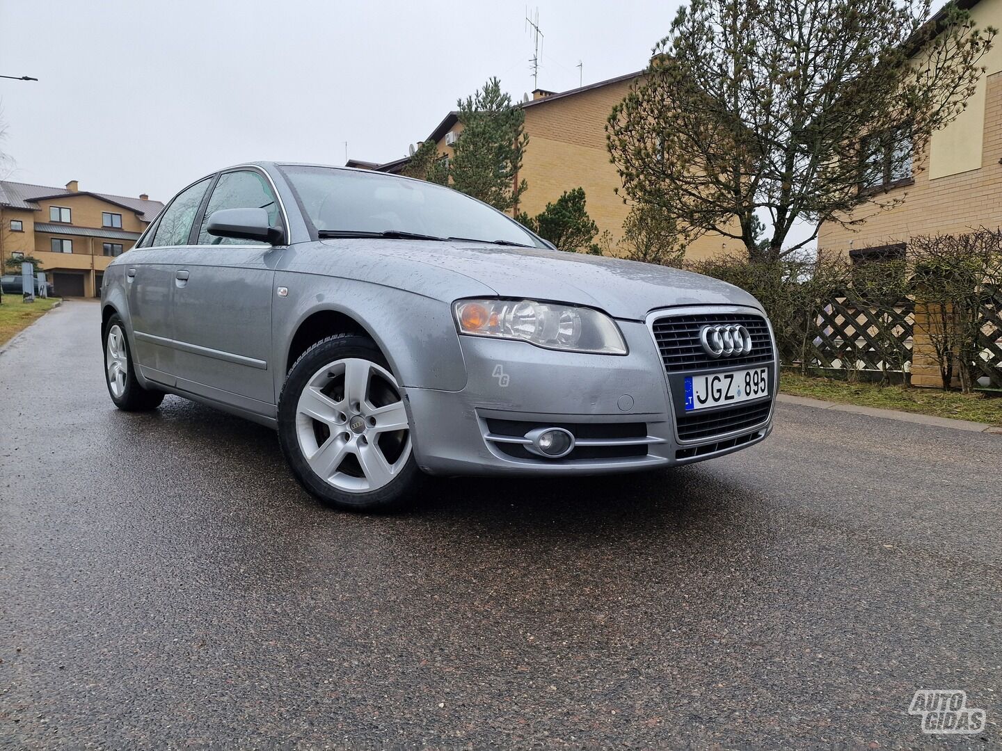 Audi A4 2006 y Sedan