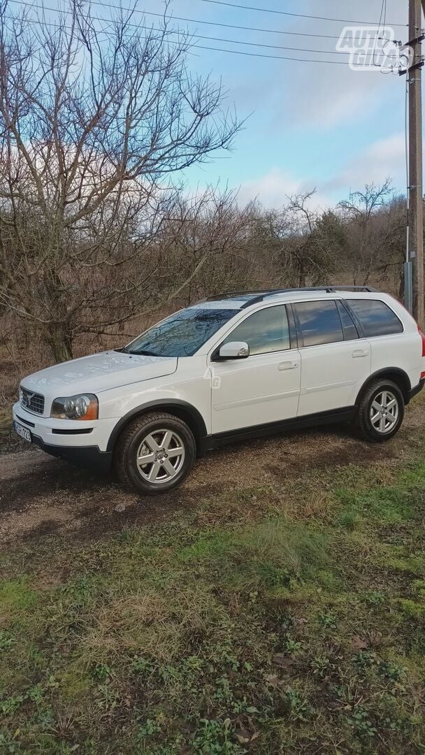 Volvo XC90 2007 г Внедорожник / Кроссовер