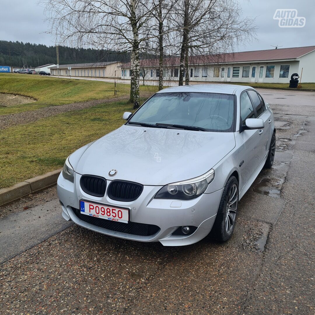 Bmw 530 2006 y Sedan