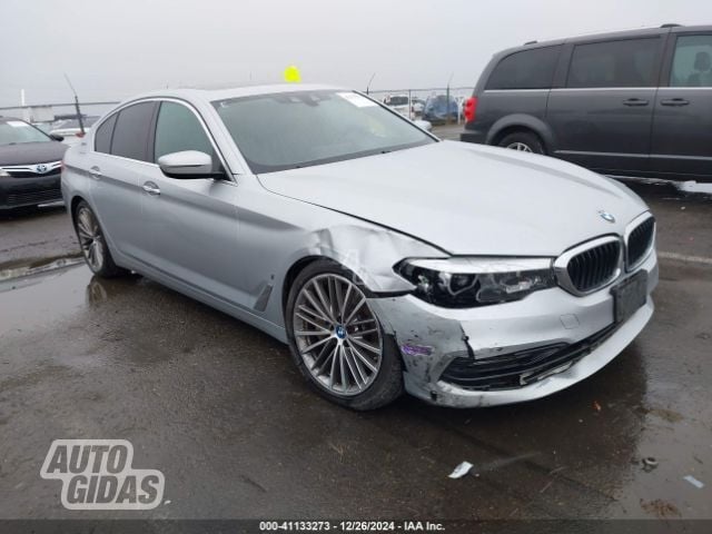 Bmw 530 2018 m Sedanas