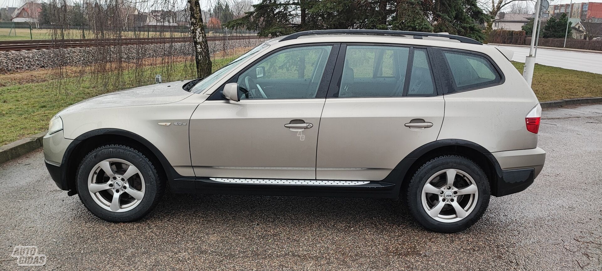 Bmw X3 2008 y Off-road / Crossover