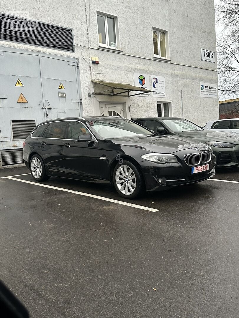 Bmw 520 2011 y Wagon