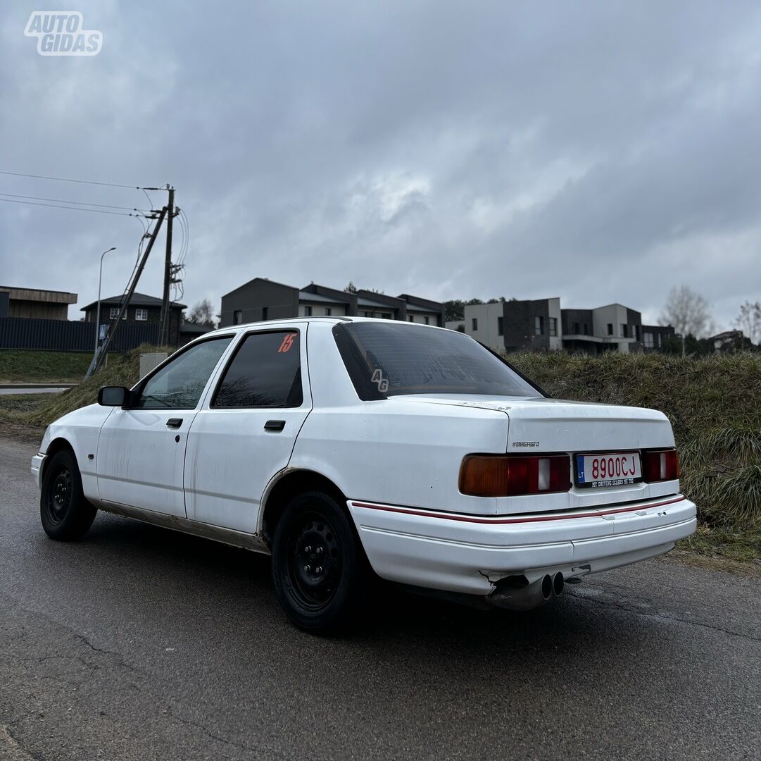 Ford Sierra 1991 y Sedan