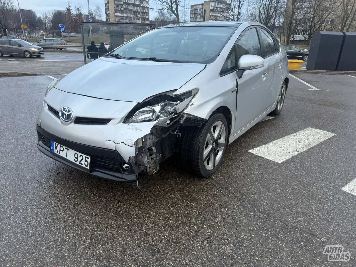 Toyota Prius 2010 m Hečbekas