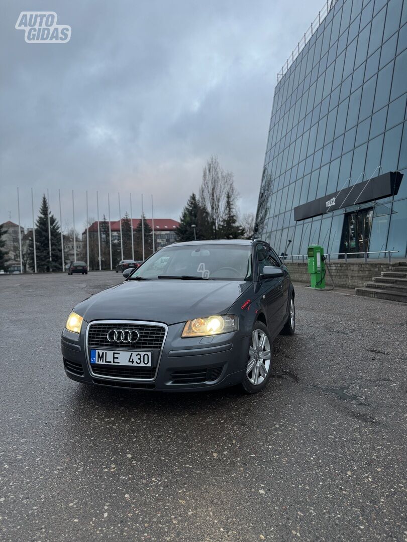 Audi A3 TDI 2006 m