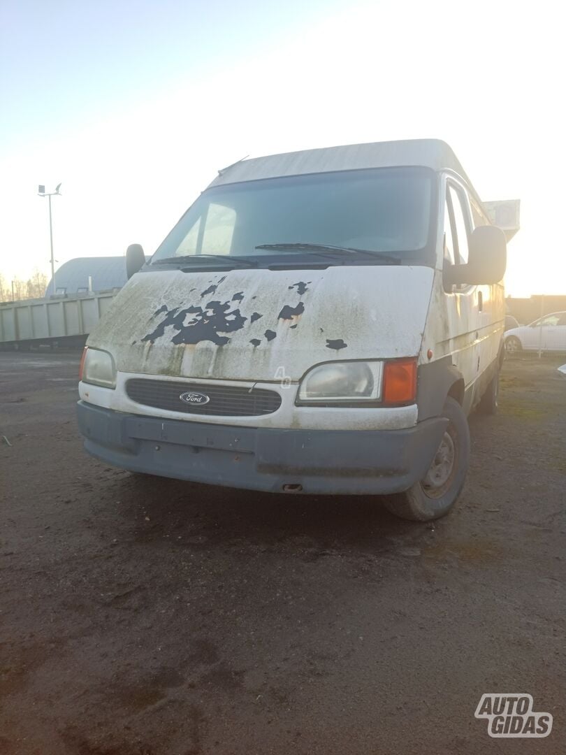 Ford Transit 1995 г Грузовой микроавтобус