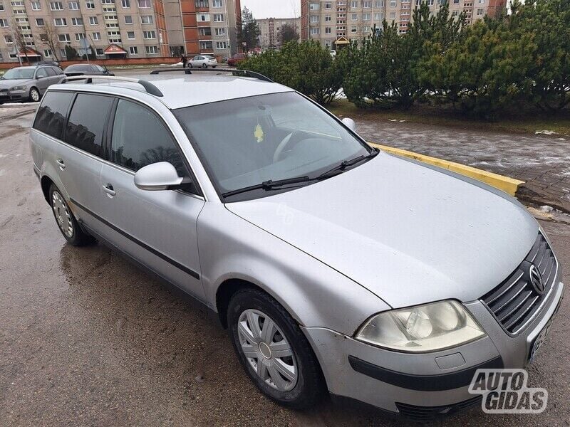 Volkswagen Passat 2005 m Universalas