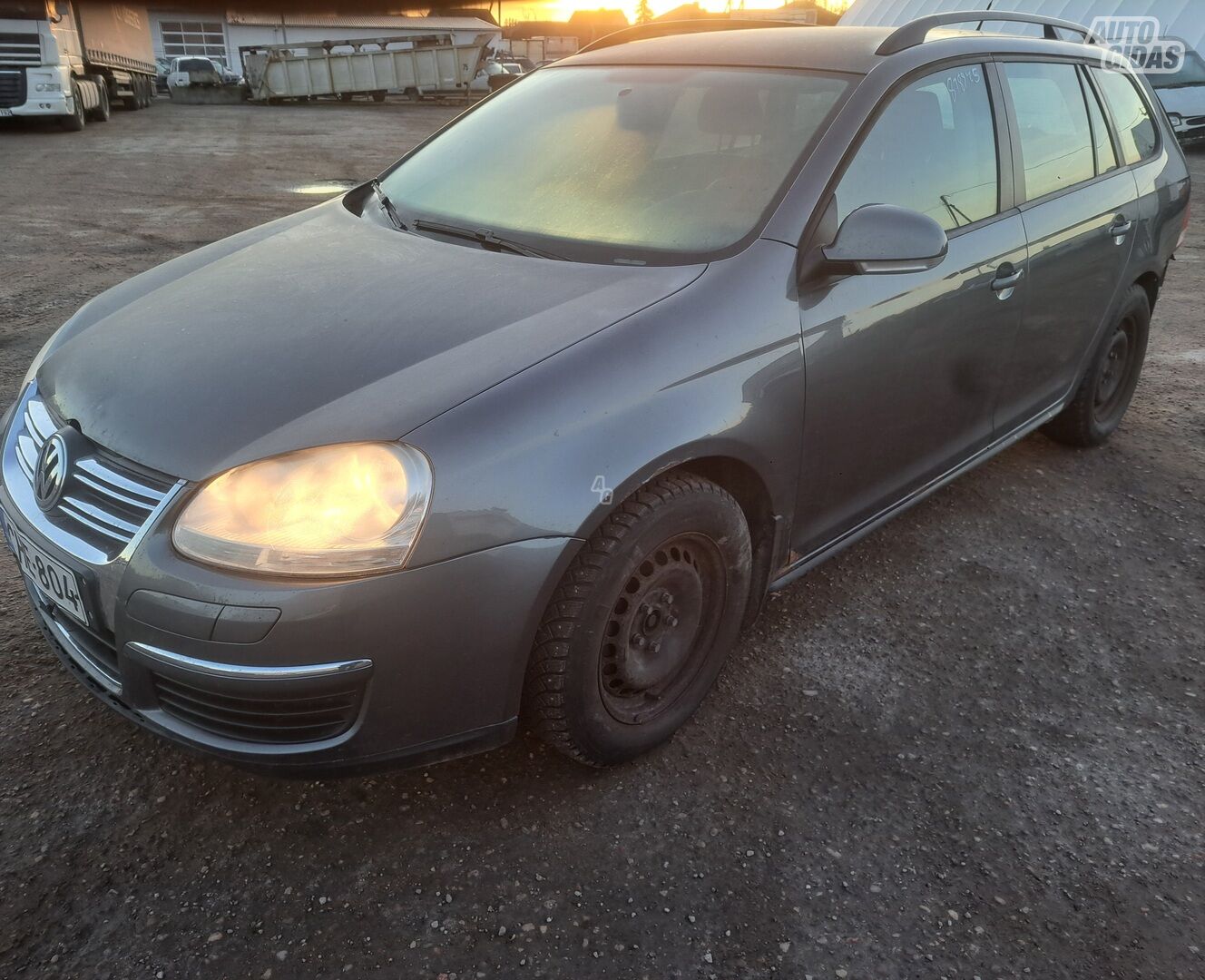 Volkswagen Golf TSI 2009 m