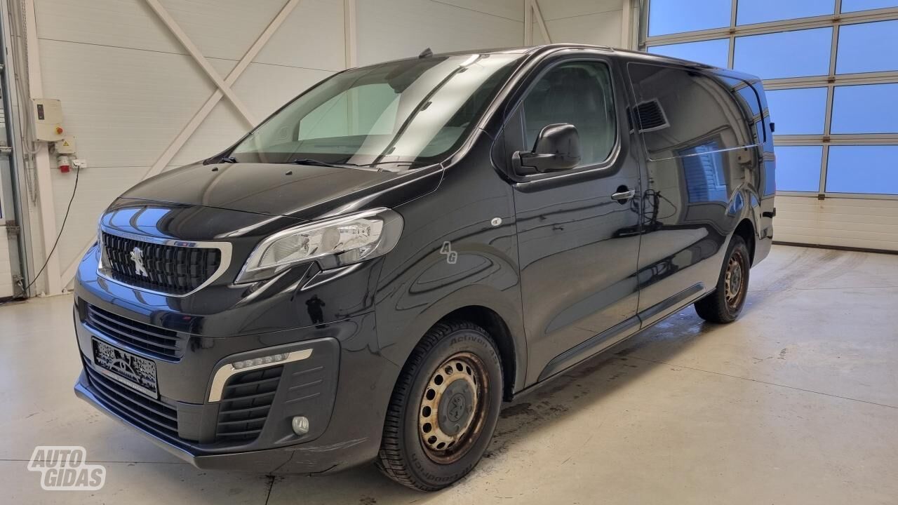 Peugeot Expert 2019 m Komercinis auto(su būda)