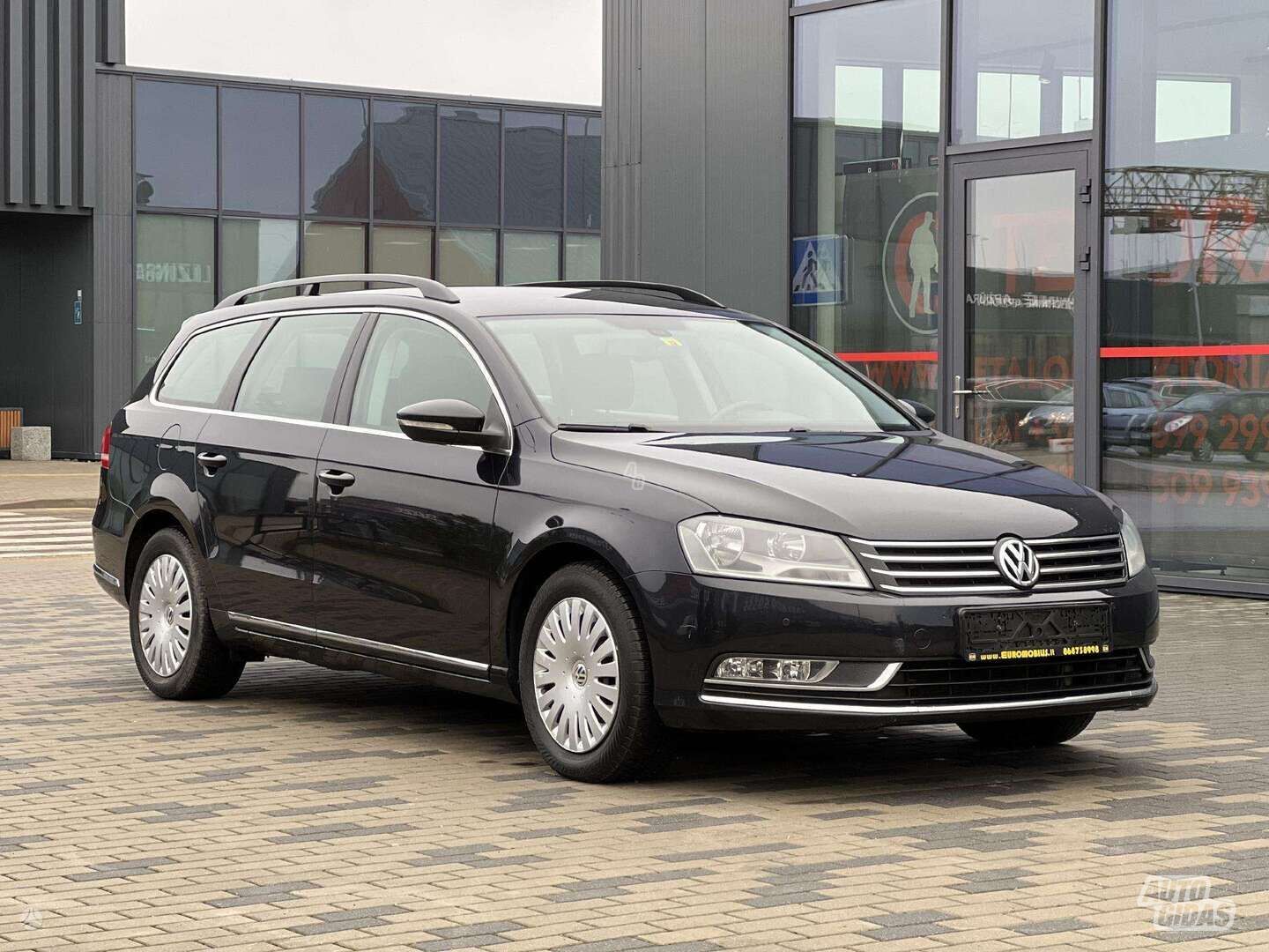 Volkswagen Passat 2011 y Wagon