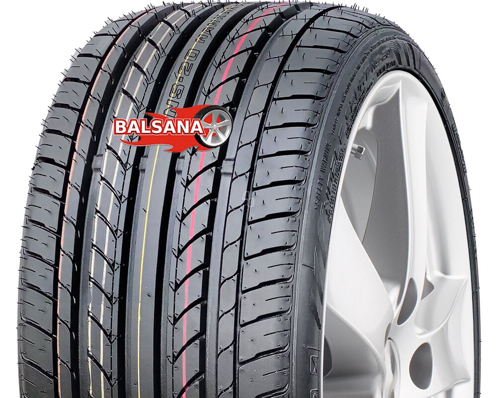 Nankang Nankang NS-20 (Rim F R19 summer tyres passanger car