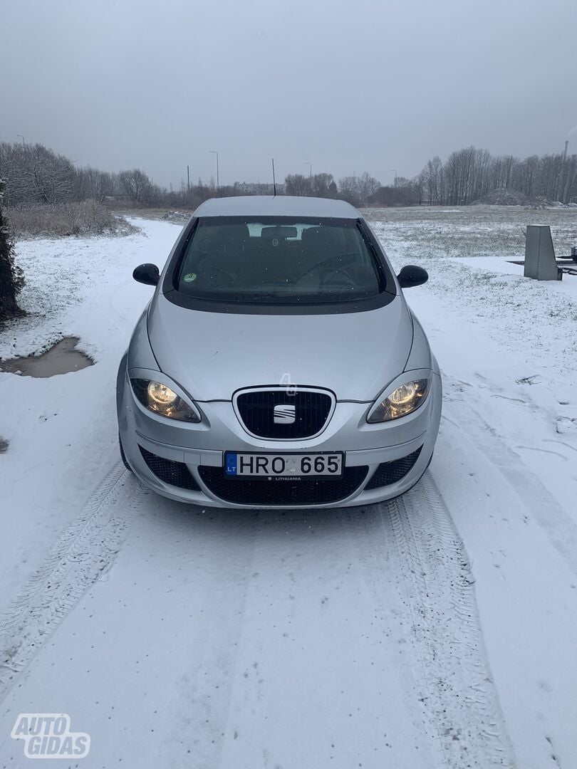 Seat Altea 2005 г Минивэн