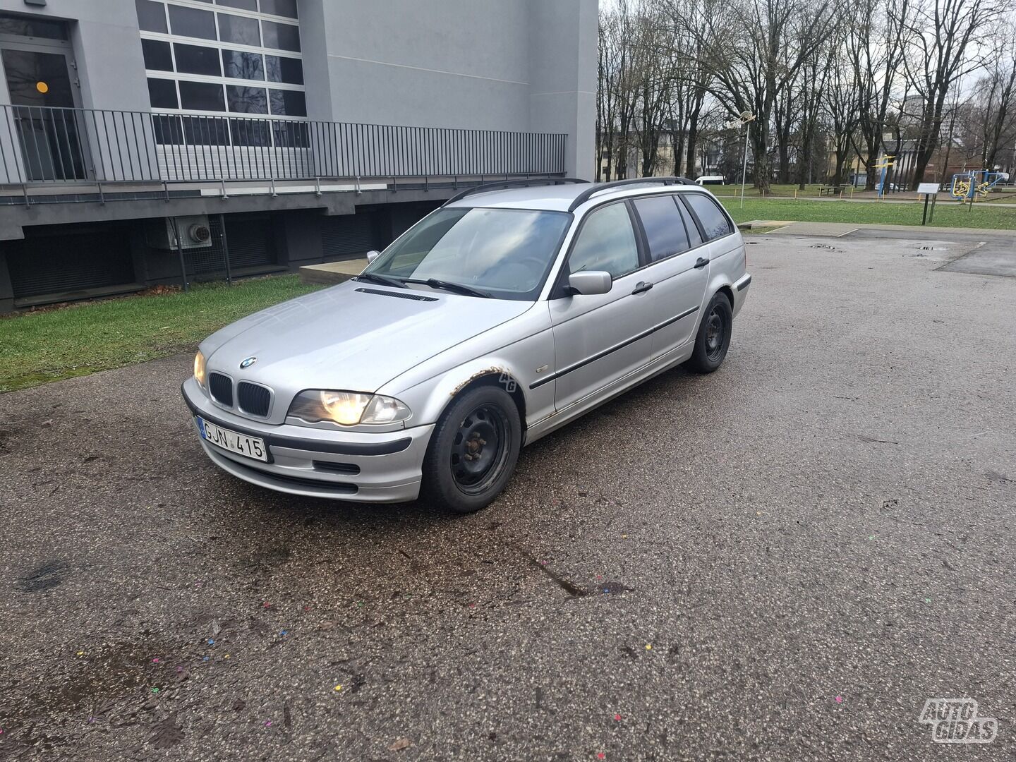 Bmw 318 2000 y Wagon