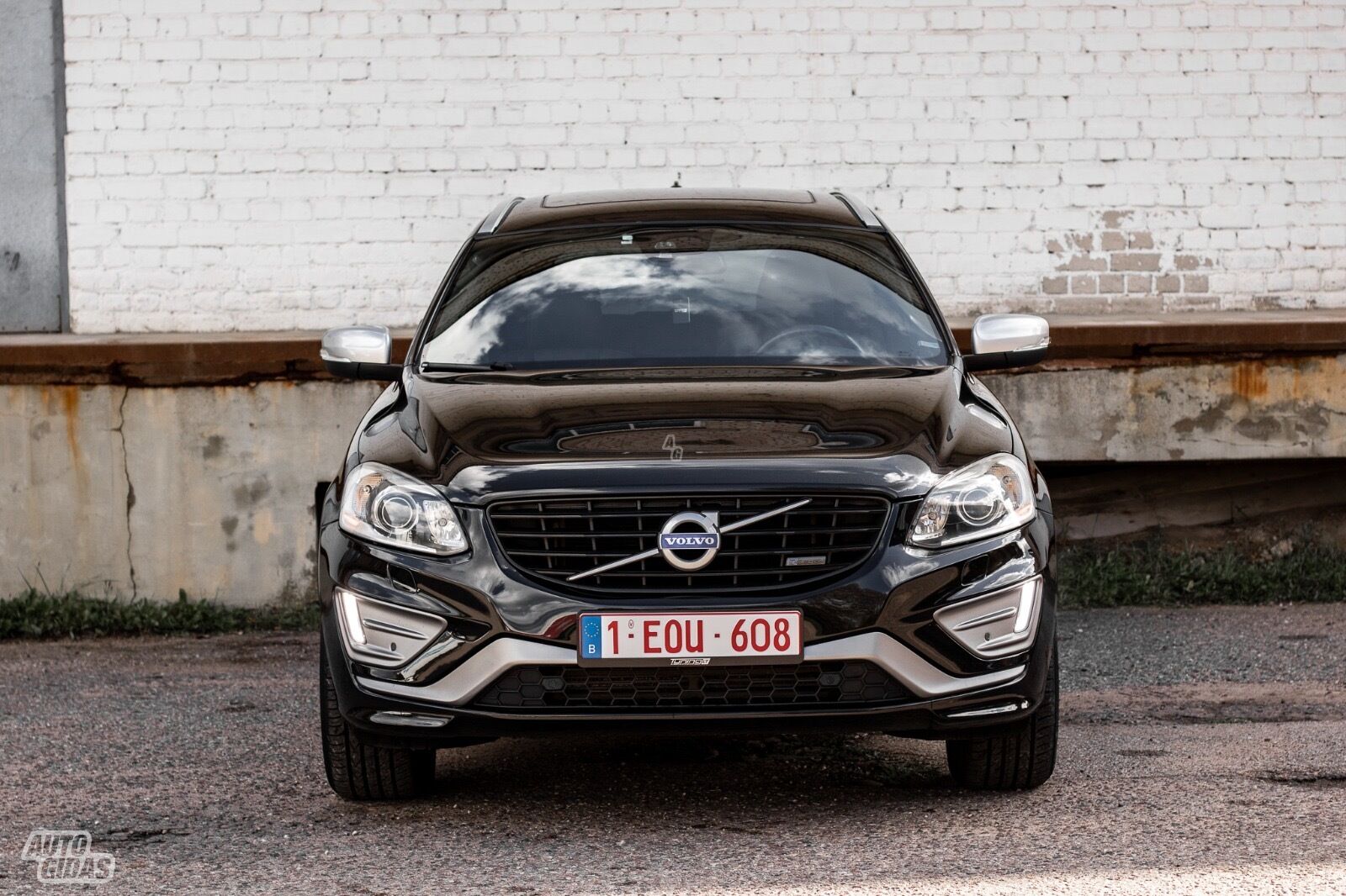 Volvo XC60 GERO STOVIO R desing 2014 y