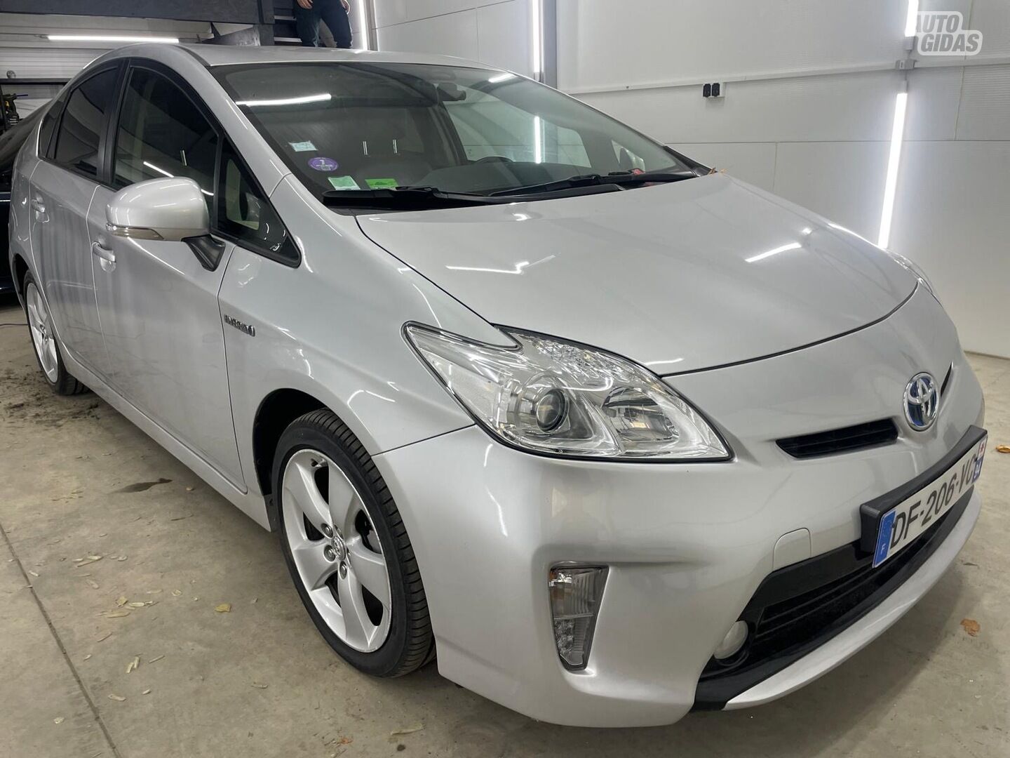 Toyota Prius LABAI GERO STOVIO 2014 y