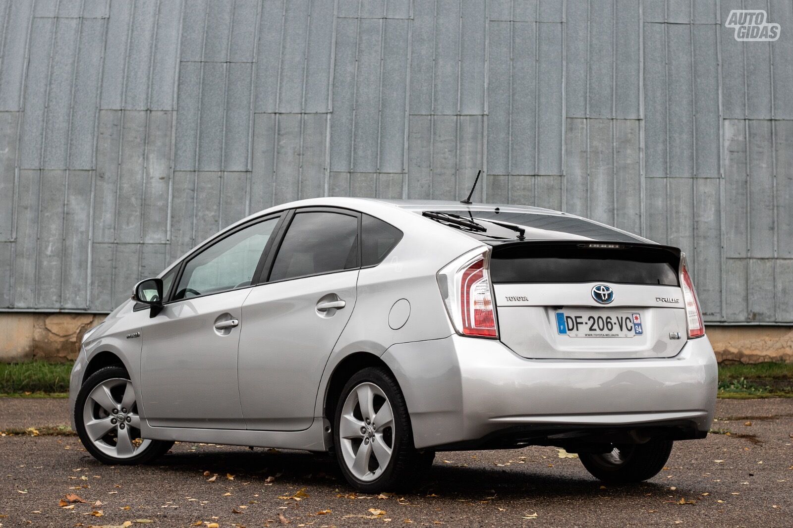 Toyota Prius LABAI GERO STOVIO 2014 г