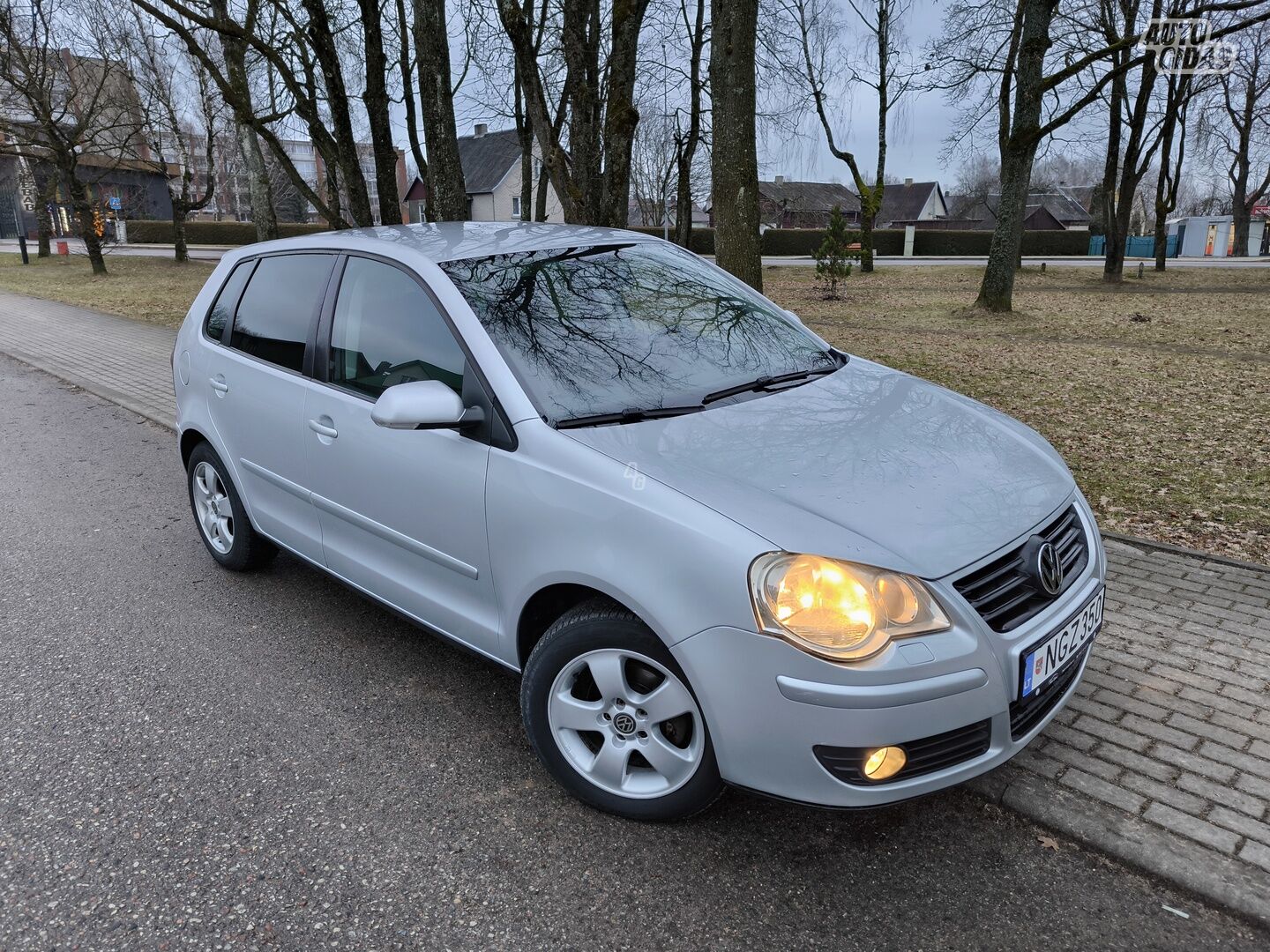 Volkswagen Polo Tdi 2008 г