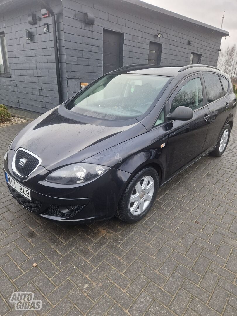 Seat Altea XL 2008 y Hatchback