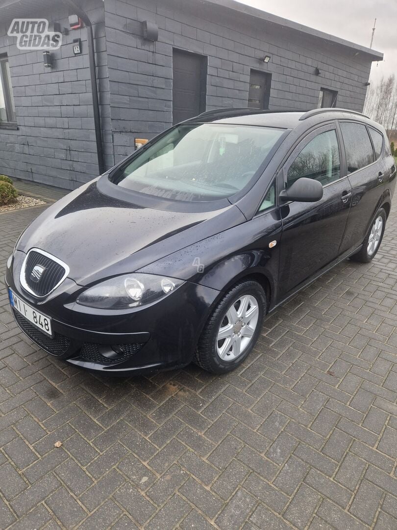 Seat Altea XL T 2008 y